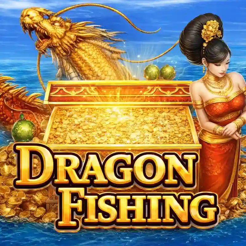 Dragon Fishing game interface at kkkjl casino