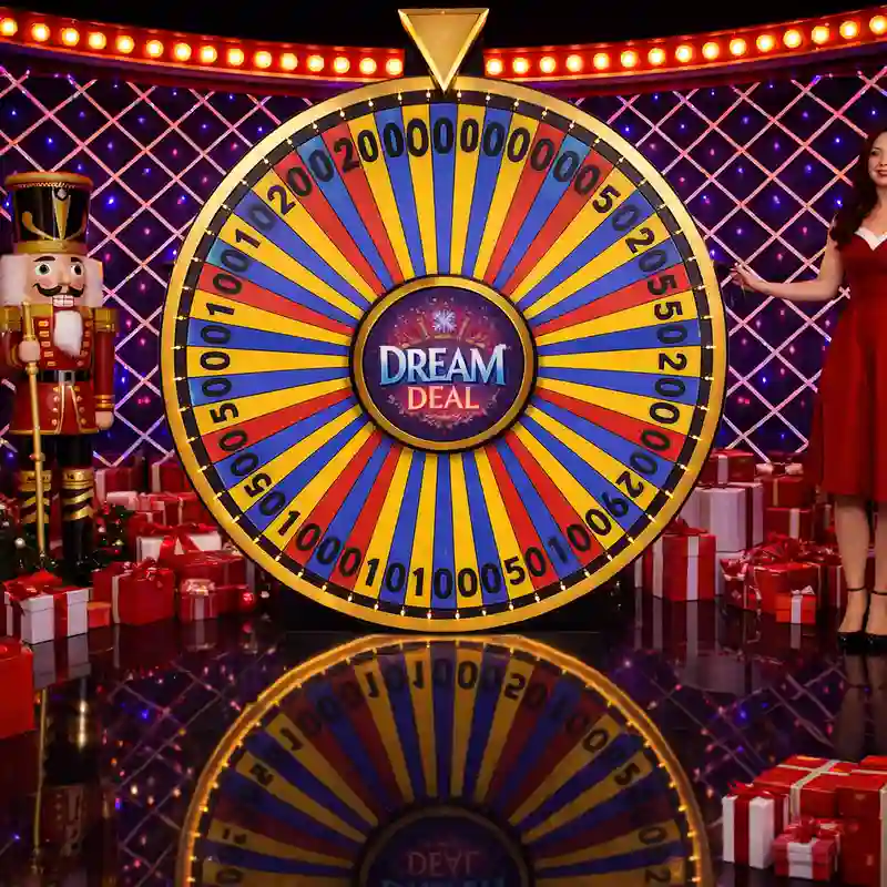 Dream Catcher Live Casino Game