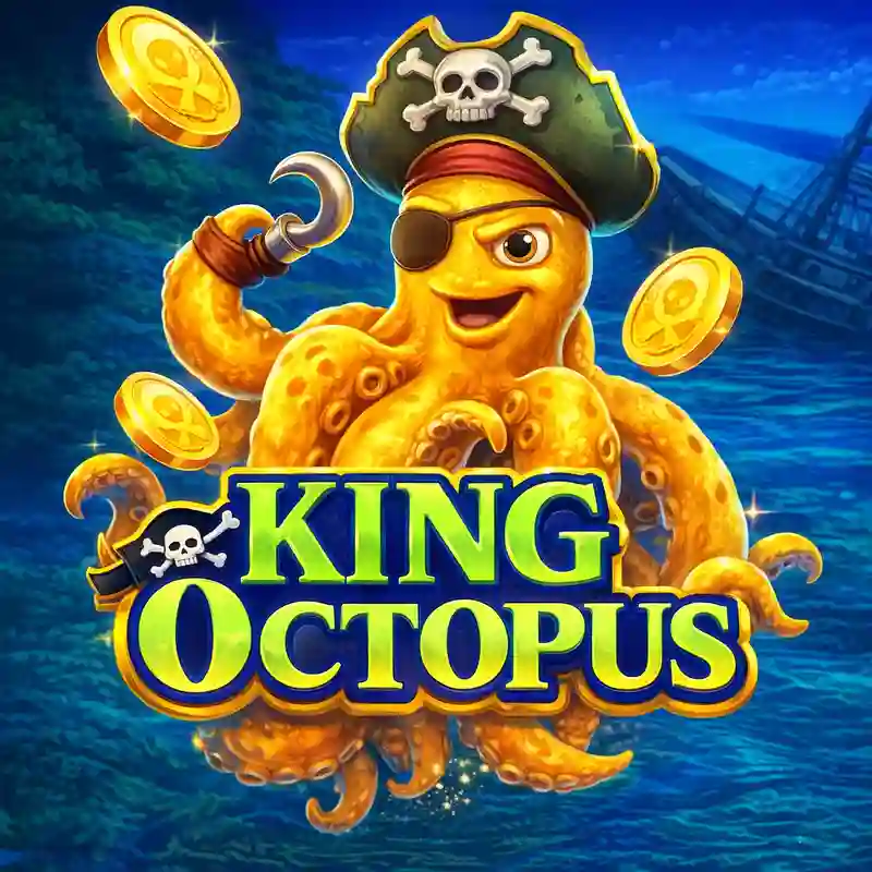 King Octopus Slot Game at kkkjl Casino