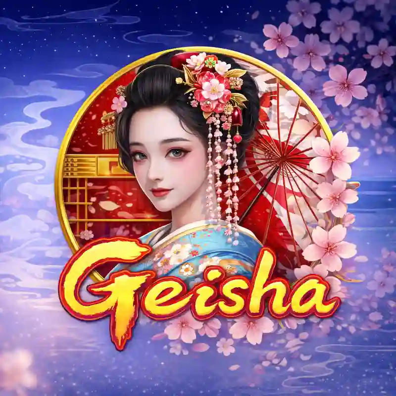 New Geisha Slot Game kkkjl
