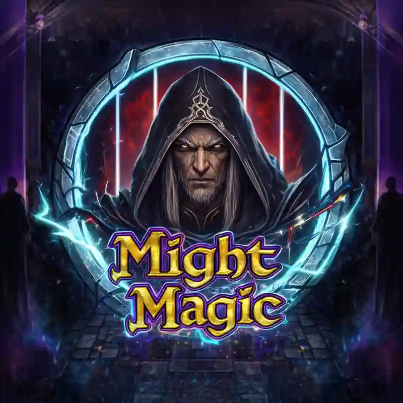 New Might Magic Slot Game kkkjl