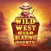 Wild West Gold Blazing Bounty